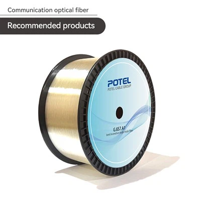 G.657.A1 Fibre unique insensible à mode insensible